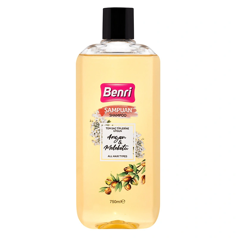 Benri Argan & Melek Otu Şampuan.webp