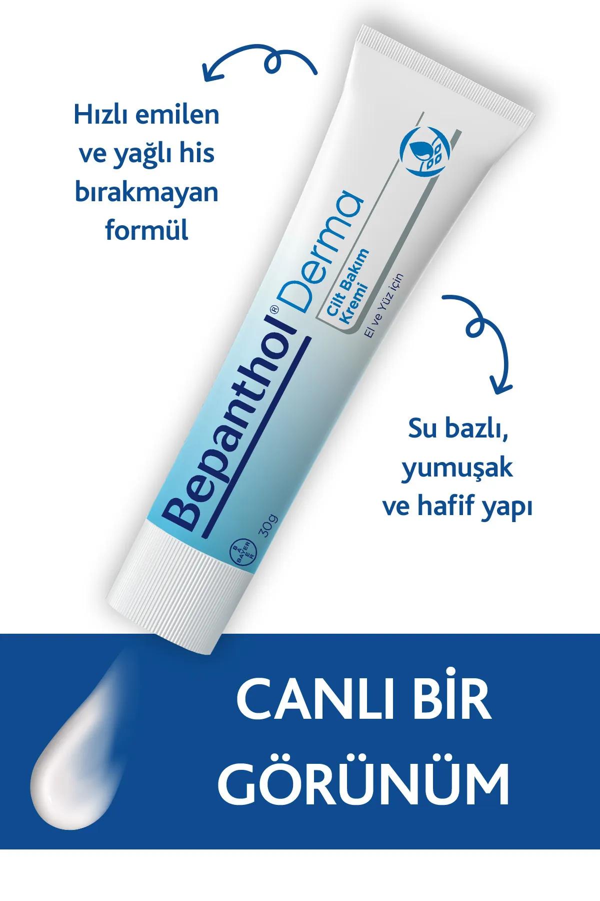 Bepanthol Cilt Bakım Kremi ile Derinlemesine Koruma.webp