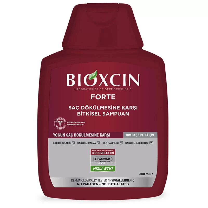 Bioxcin Forte Şampuan.webp