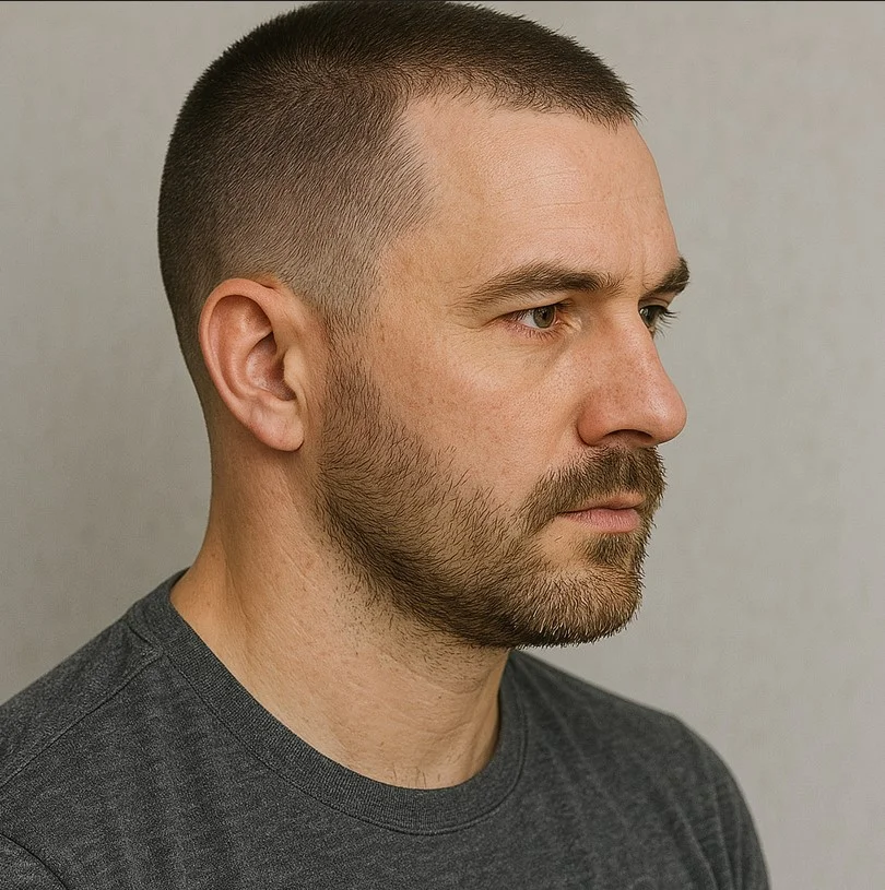 Buzz Cut Erkek Saç Modeli.webp