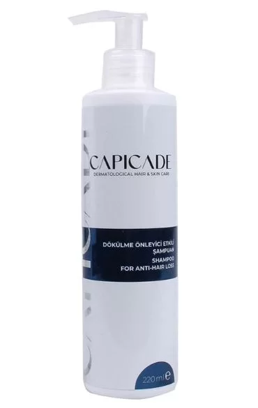 Capicade Saç Dökülmesine Karşı Bakım Şampuanı.JPG
