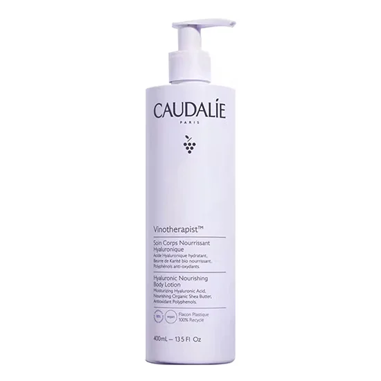 Caudalie Vinotherapist Besleyici Hiyalüronik Vücut Losyonu.webp