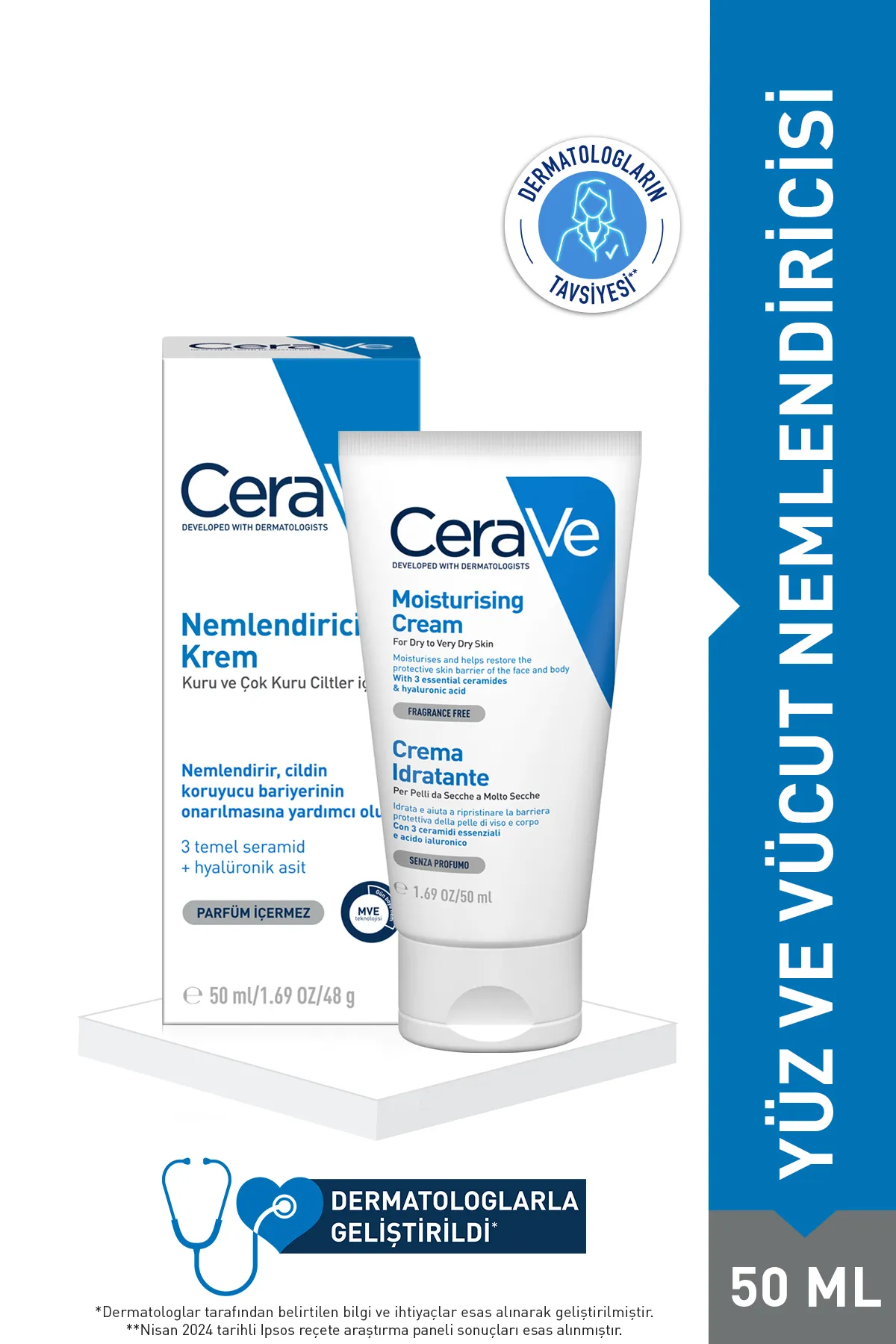 CeraVe Nemlendirici Krem.WEBP