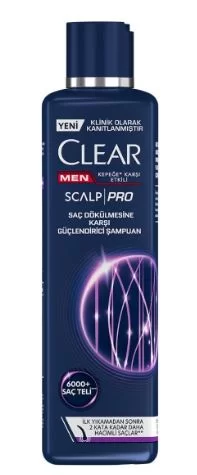 Clear Men Scalp Pro Güçlendirici Şampuan.JPG