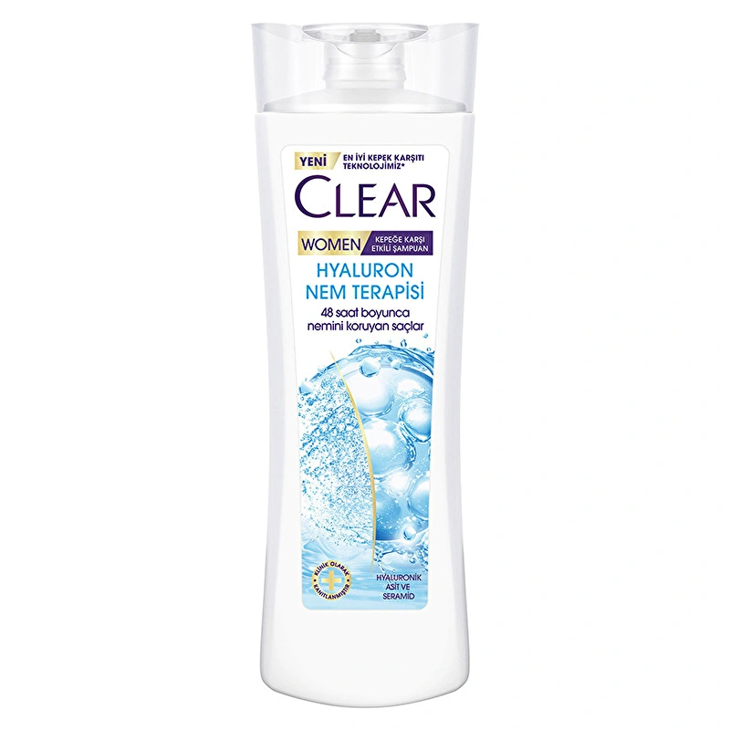 Clear Women Hyaluron Nem Terapisi Şampuan.webp