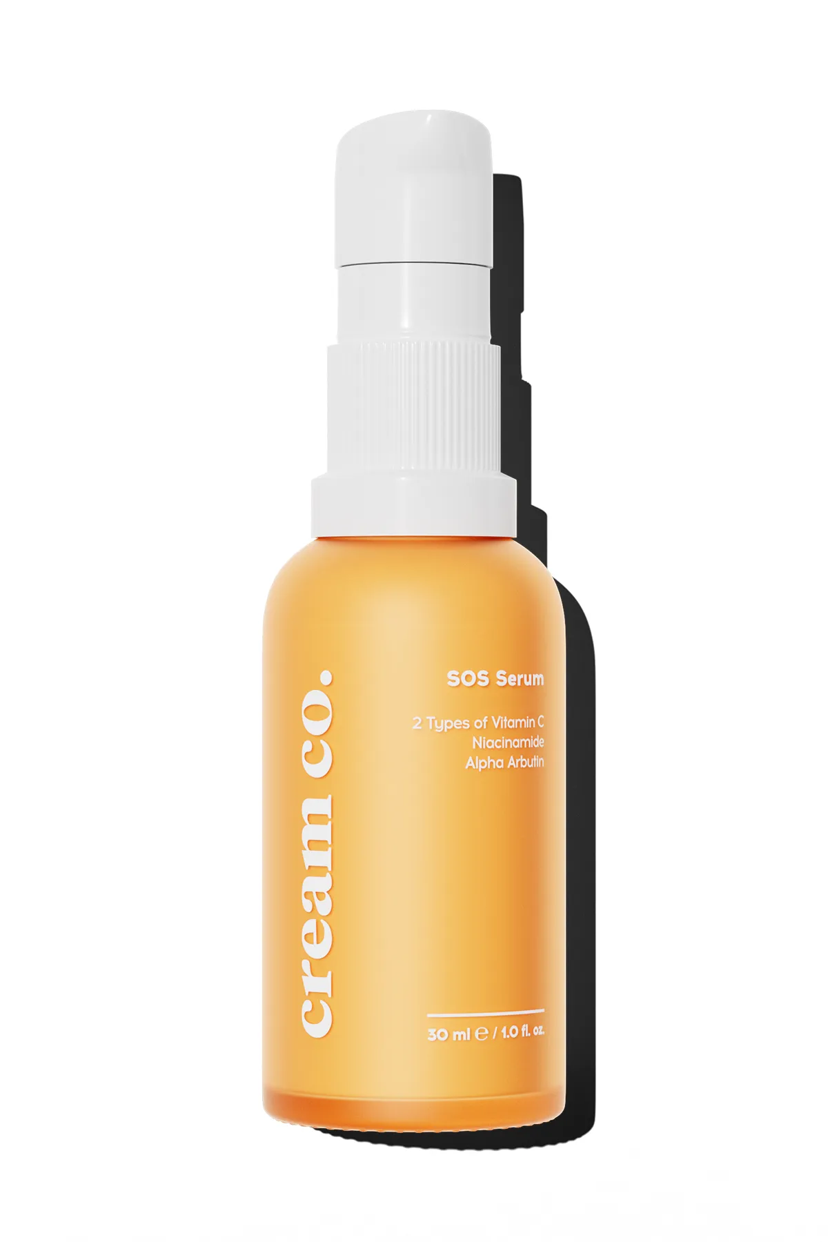 Cream Co. C Vitamini Arbutin Leke & Akne Karşıtı Yenileyici SOS Serum.webp