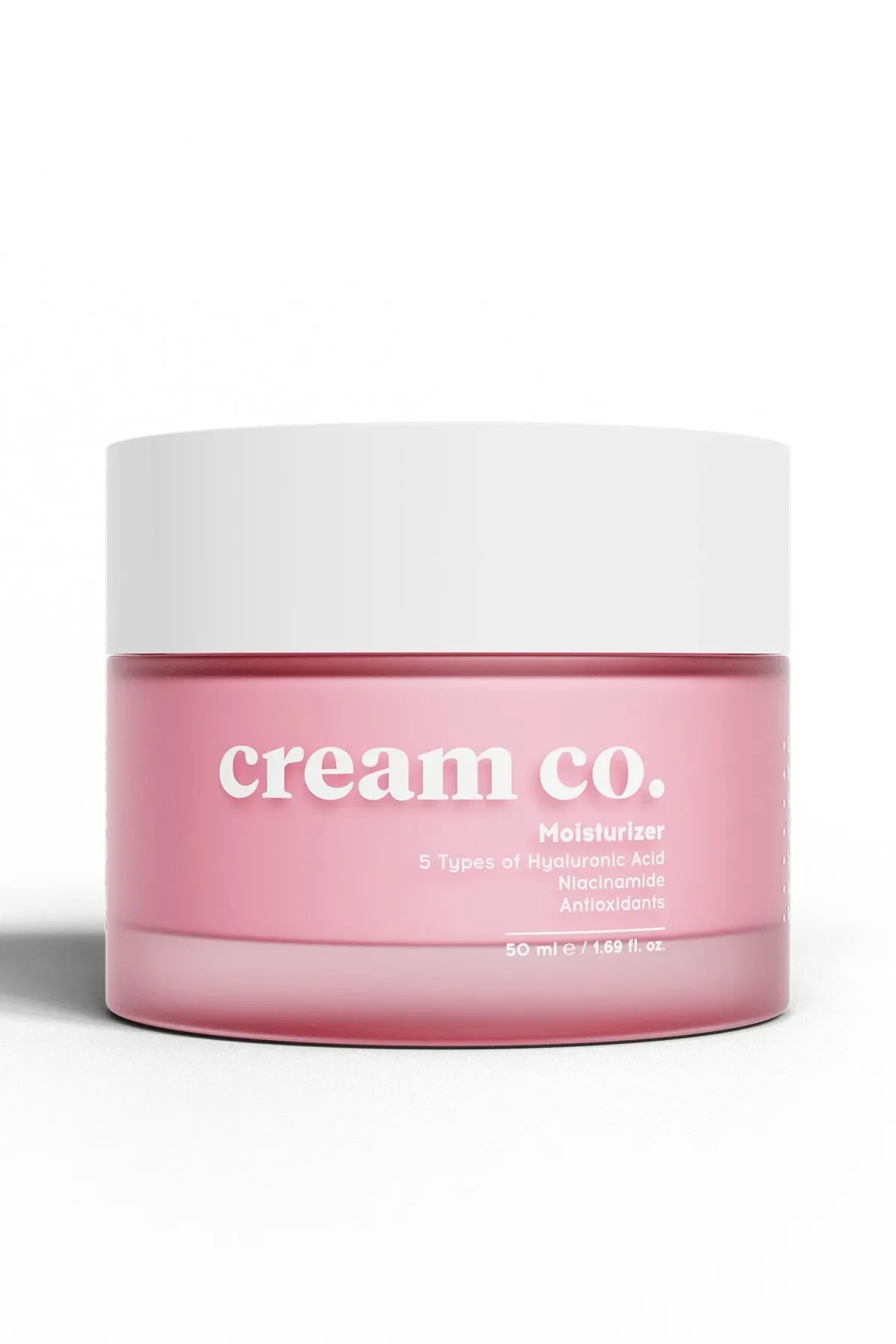 Cream Co. Moisturizer | Su Bazlı Nemlendirici Yüz Kremi.WEBP