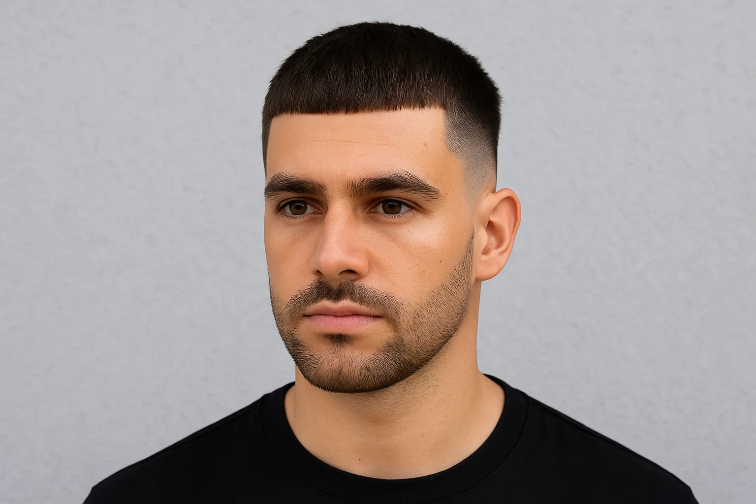 Crop Cut Trendi Modern Erkeklerin Minimalist Stil Tercihi.webp