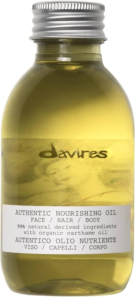 Davines Authentic Nourishing Besleyici Yağ.webp