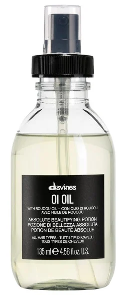 Davines OIOIL Tüm Saç Tipleri için Bakım İksiri.webp