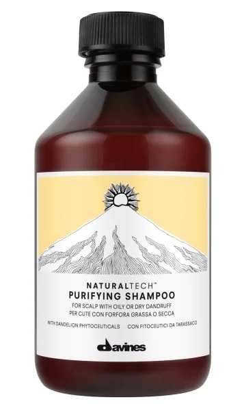 Davines Purifying Kepeğe Karşı Şampuan.webp