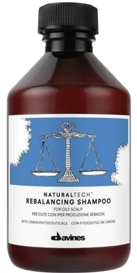 Davines Rebalancing Sebum Dengeleyici Şampuan.webp