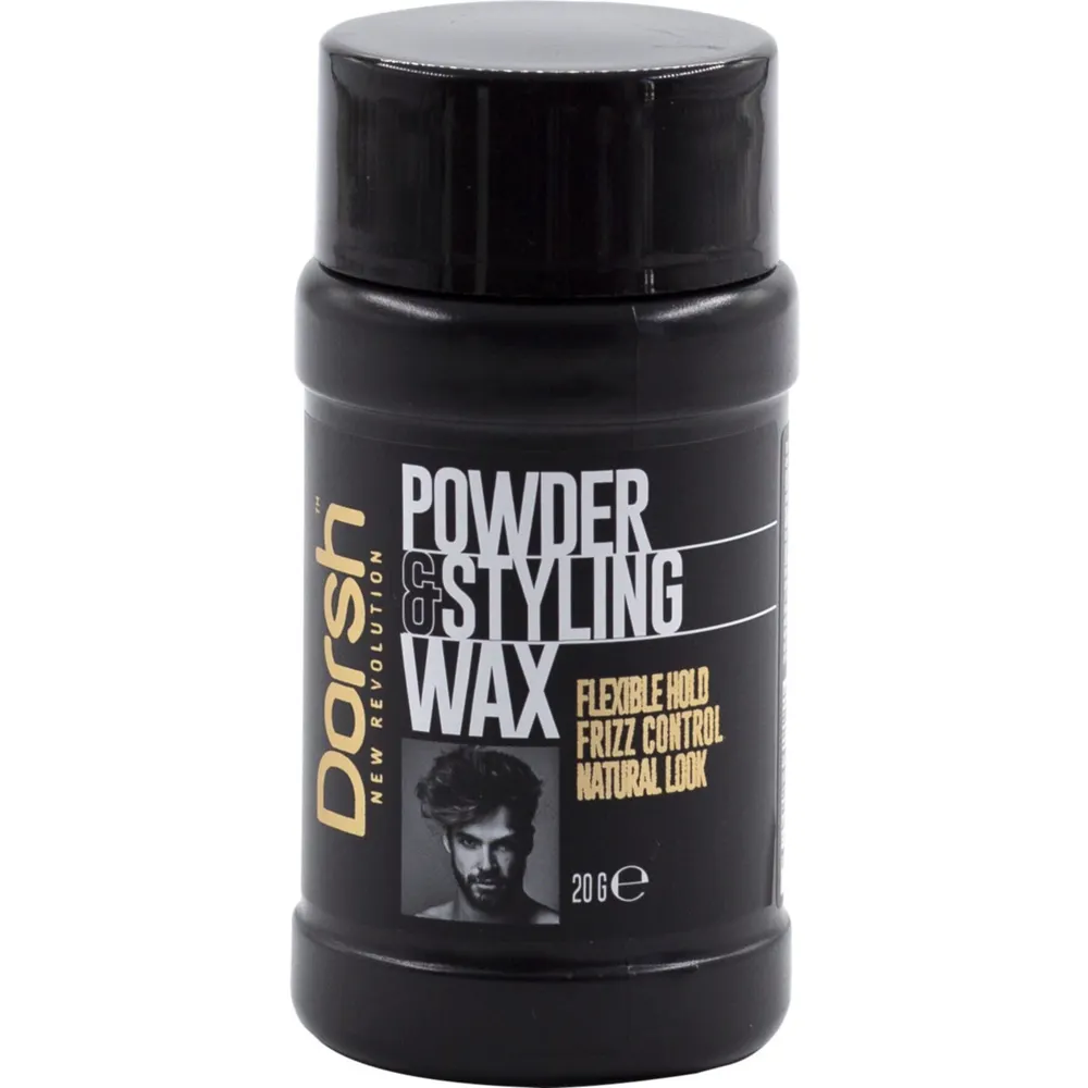 Dorsh Saç Şekillendirici Pudra Powder Toz Wax.webp