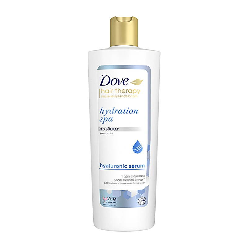 Dove Hair Therapy Hydration Spa Şampuan.webp