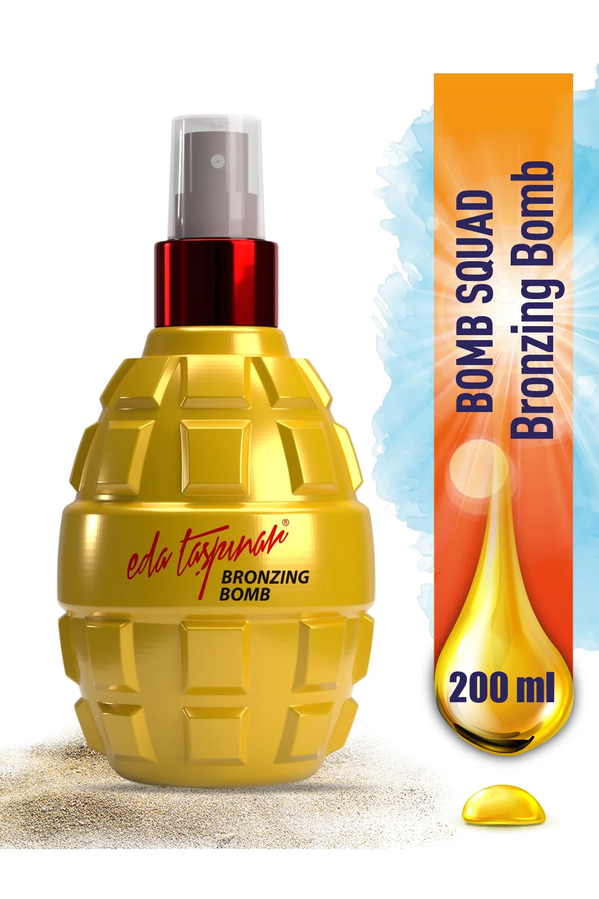Eda Taşpınar Bronzing Bomb.webp