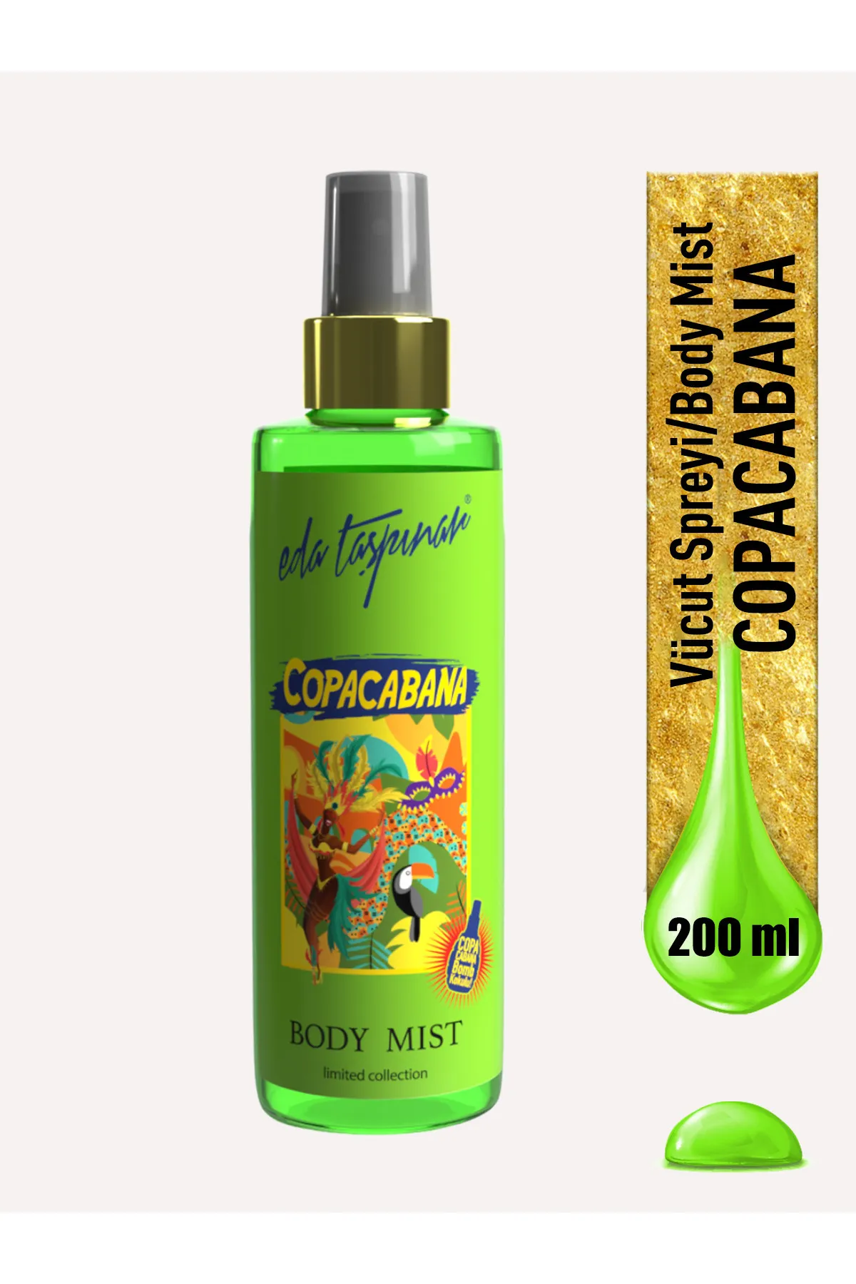 Eda Taşpınar Copacabana Vücut Spreyi.WEBP