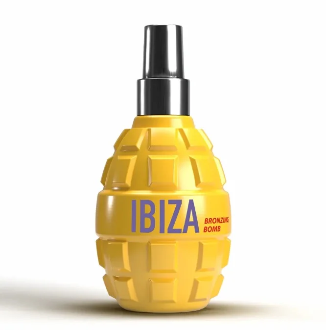 Eda Taşpınar Ibiza Bronzıng Bomb.webp