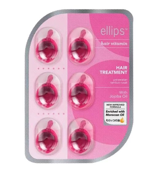 Ellips Besleyici Saç Vitamini 6 Kapsül.webp