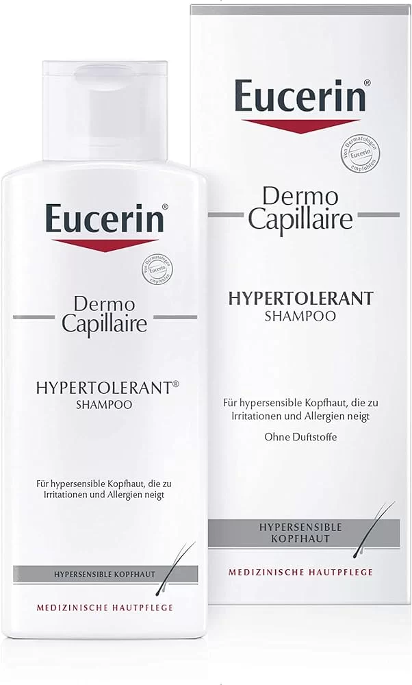 Eucerin DermoCapillaire Hyper-Tolerant Şampuan.webp
