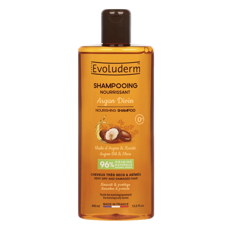 Evoluderm Argan Besleyici Şampuan.webp