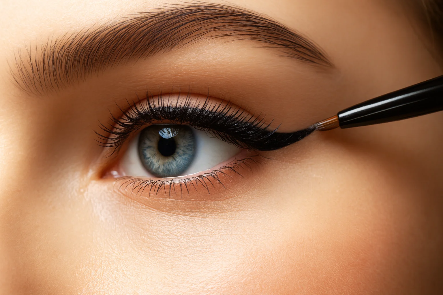 Eyeliner Nasıl Çekilir.webp