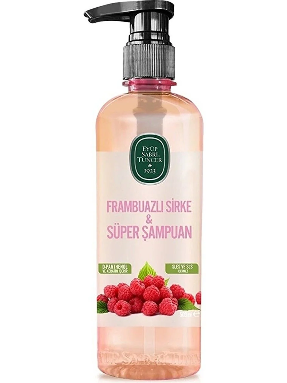 Eyüp Sabri Tuncer Frambuaz Sirke Şampuan.webp