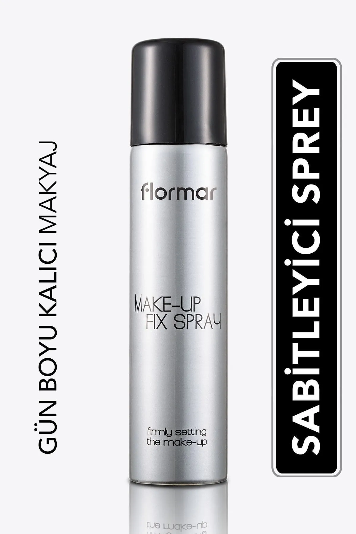 Flormar Ferahlatıcı ve Nemlendirici Makyaj Sabitleme Spreyi.WEBP