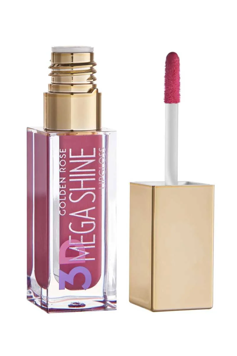 Golden Rose 3D Mega Shine Lipgloss.webp