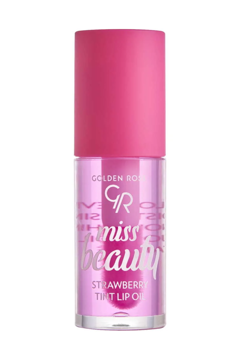 Golden Rose Miss Beauty Tint Lip Oil Dudak Parlatıcısı.webp