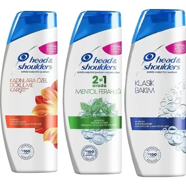 Head&Shoulders Şampuan.webp