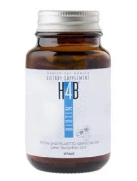 Health For Beauty H4B Gıda Takviyesi.webp