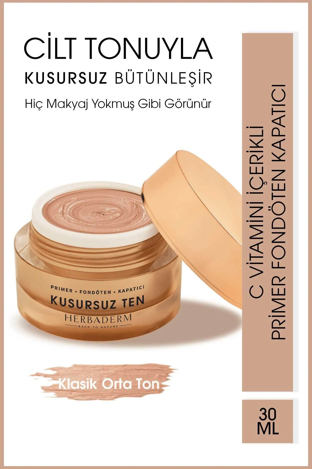 Herbaderm Kusursuz Ten Fondöten.WEBP