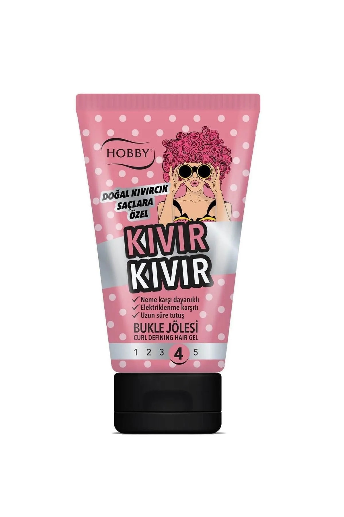 Hobby Tüp Jöle Kıvır Kıvır.webp