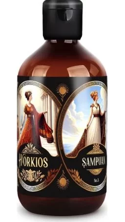 Horkios Premium Serie No 3 Dökülme Önleyici Şampuan.JPG