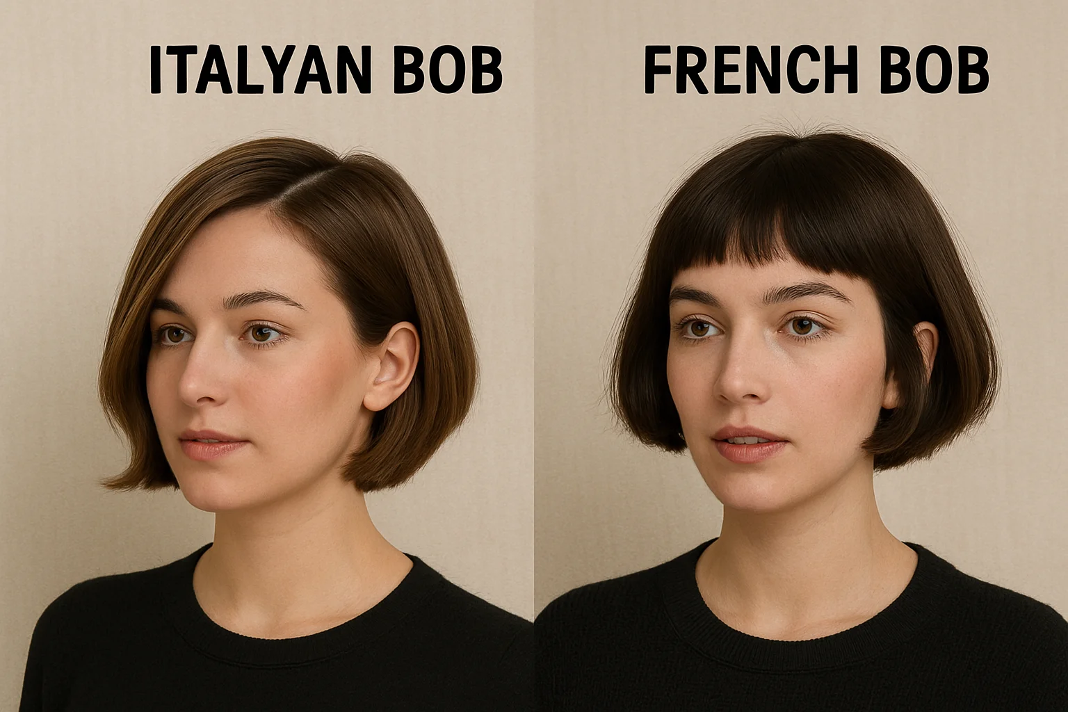 İtalyan Bob vs Fransız Bob Hangisi Daha Modern.webp