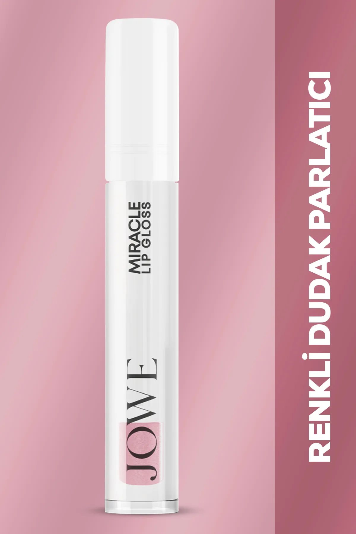 JOWE Miracle Lip Gloss - Renk Değiştiren Dudak Parlatıcısı.WEBP
