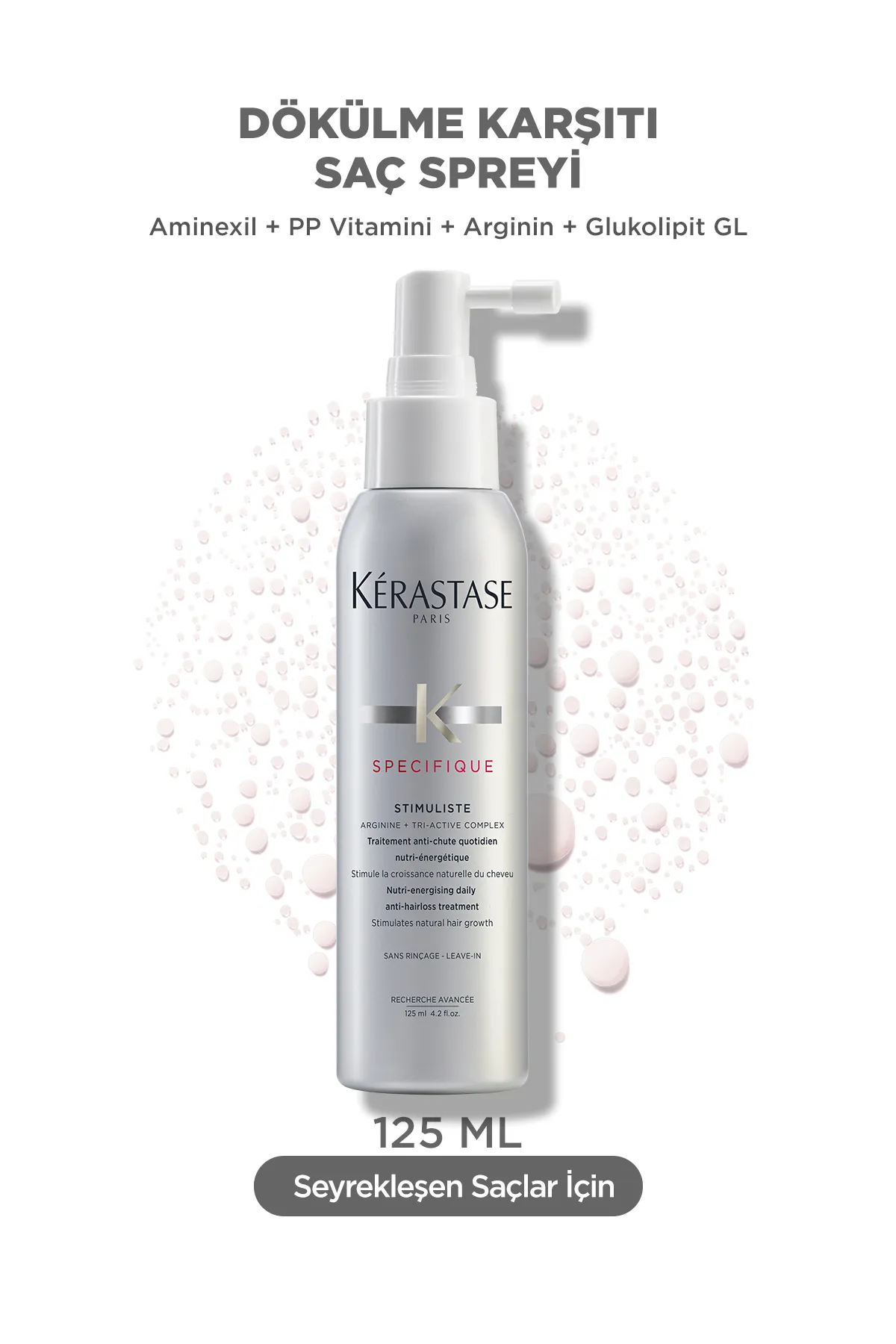 Kerastase Specifique Stimuliste Dökülme Karşıtı Saç Spreyi.webp