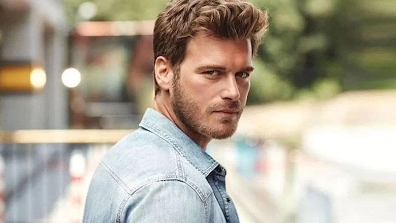 Kıvanç Tatlıtuğ - Kısa ve Dağınık Saçlar.webp