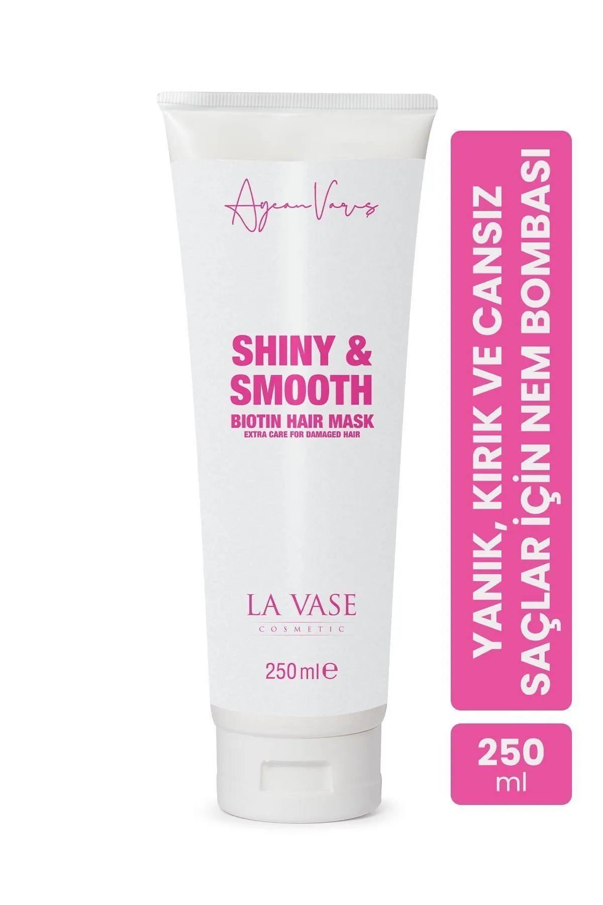 La Vase Biotin Saç Maskesi.webp