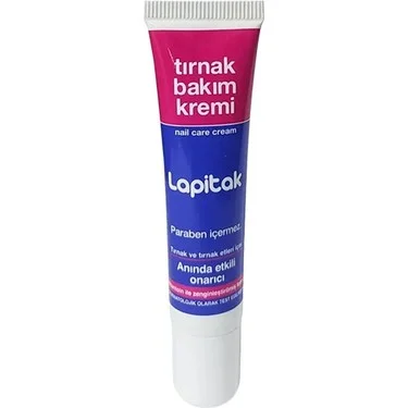 Lapitak Tırnak Bakım Kremi.webp