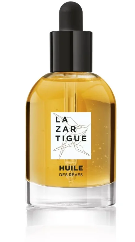 Lazartigue Huile Des Reves Vegan Kuru Saç Bakım Yağı.webp