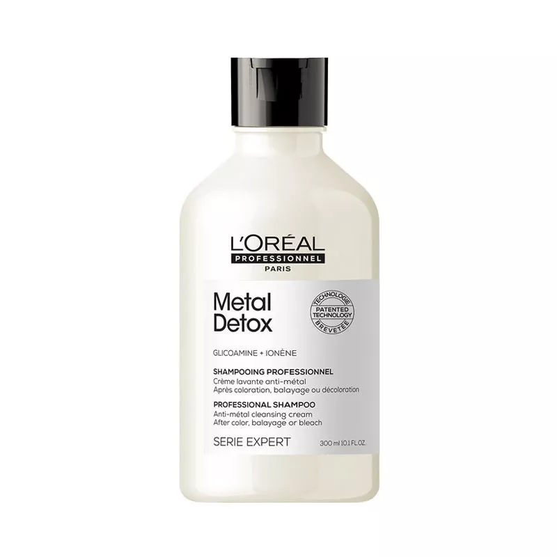 Loreal Metal Detox Şampuan.webp