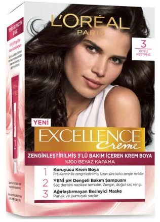 Loreal Paris Excellence Creme Saç Boyası.JPG