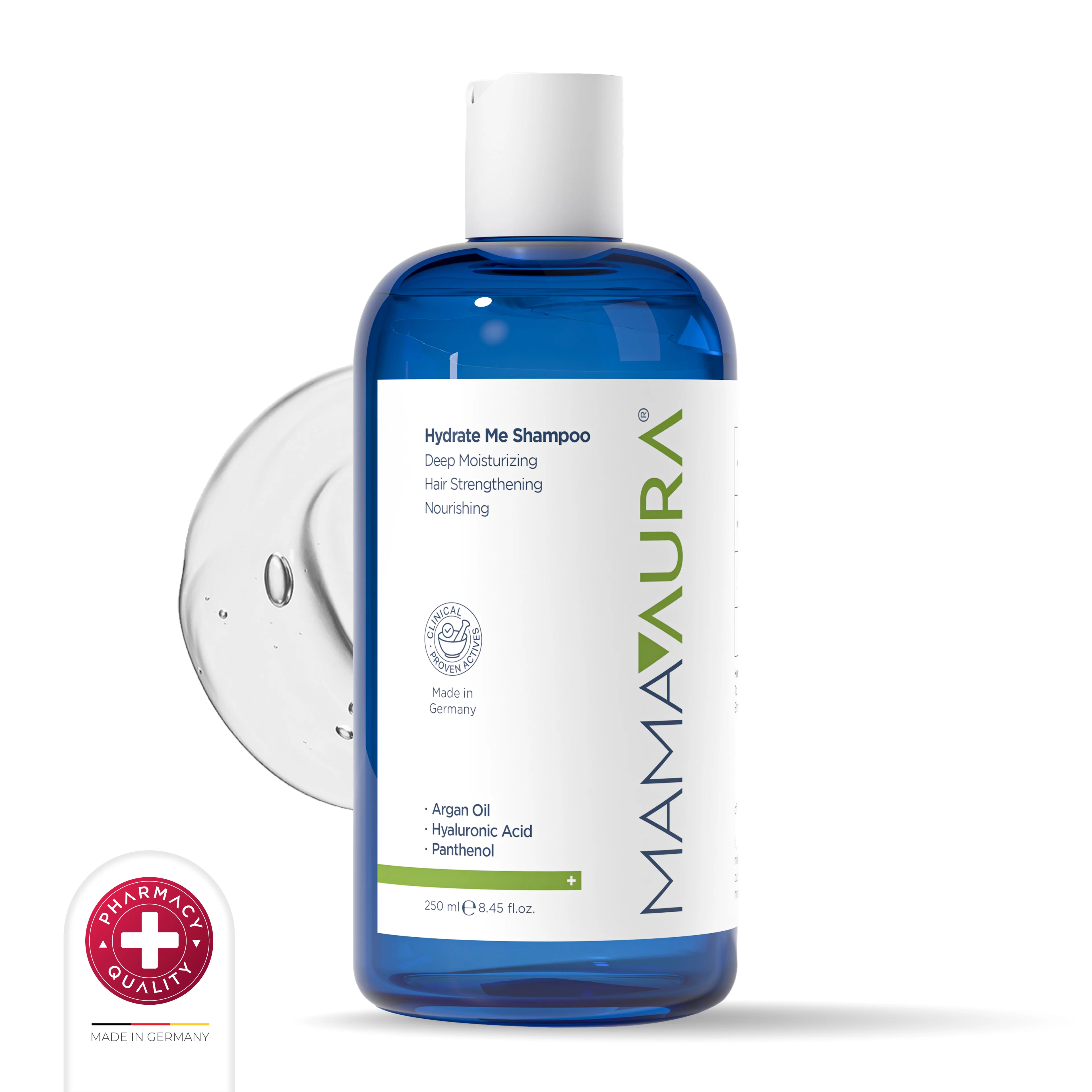 MAMAAURA Hydrate Me Nemlendirici Bakım Şampuanı.webp