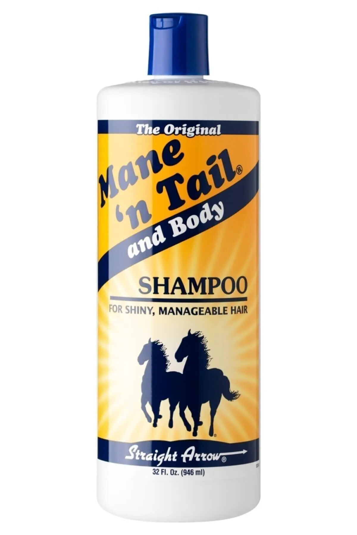 Mane'n Tail At Kuyruğu Şampuanı.webp