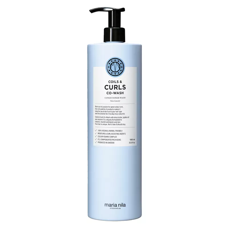 Maria Nila Coils & Curls Co-Wash.webp