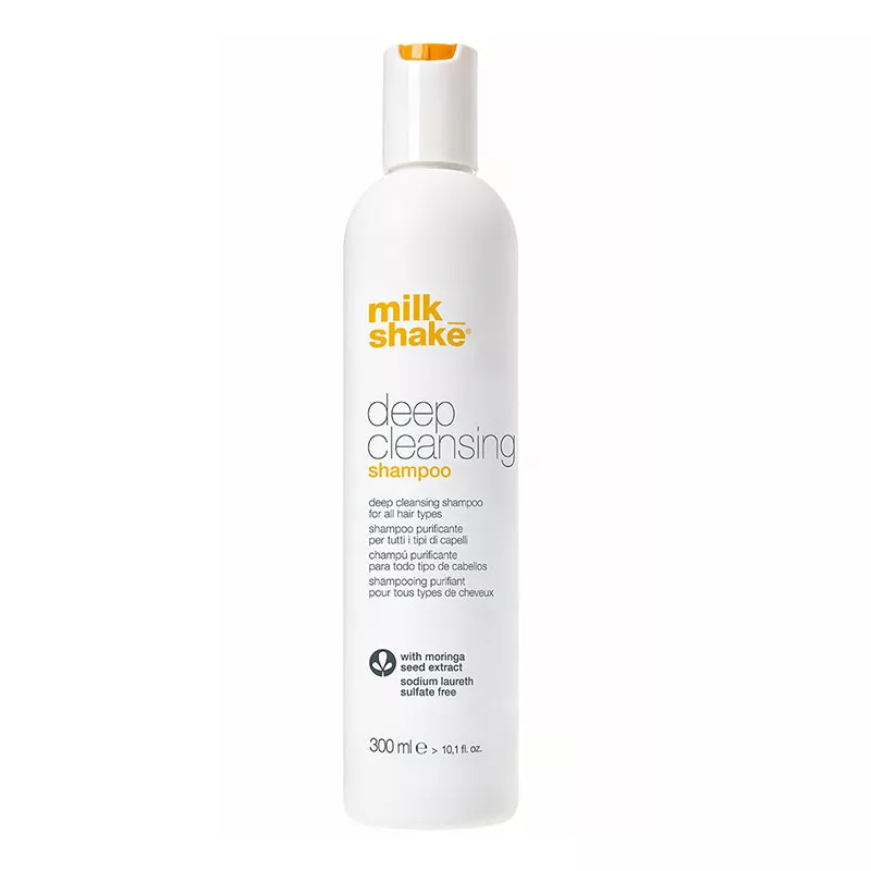 milkshake Deep Cleansing Sülfatsız Derin Temizleme Şampuanı.webp