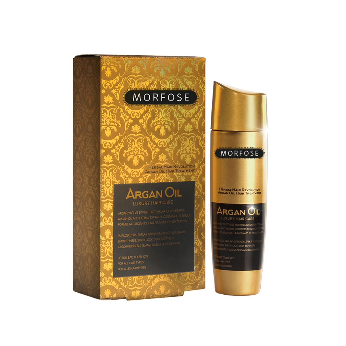 Morfose Luxury Hair Care Argan Yağı.webp