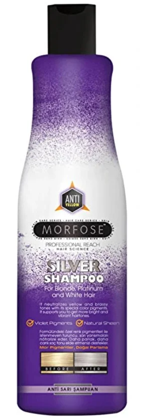Morfose Silver Şampuan.webp