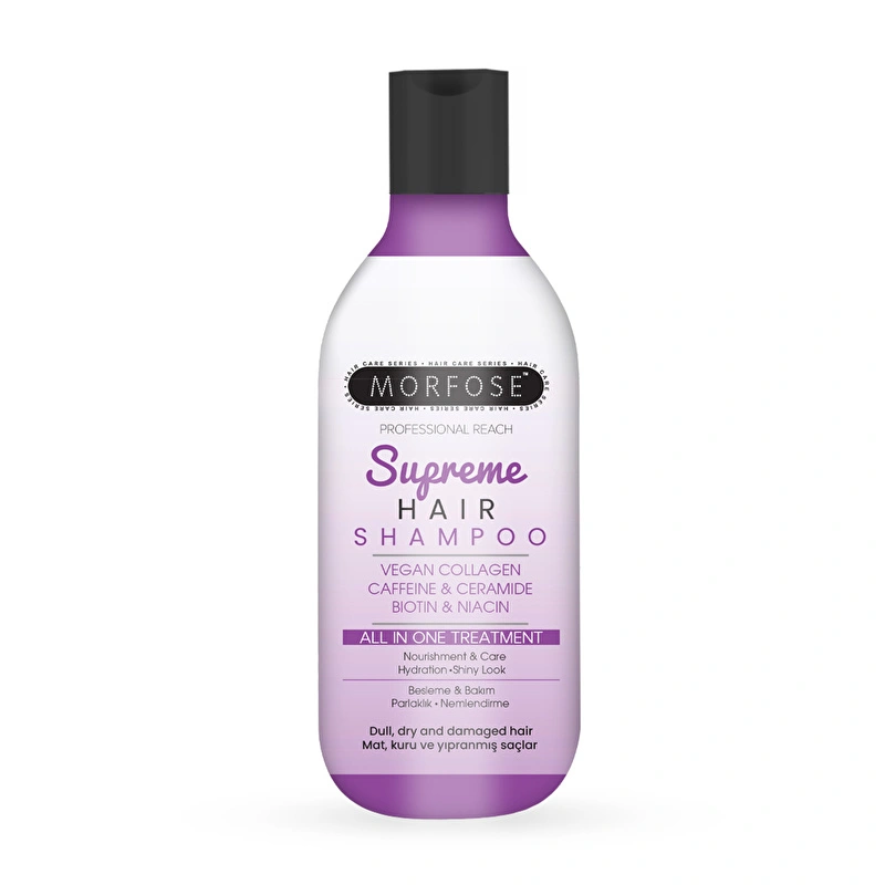 Morfose Supreme Saç Şampuanı.webp